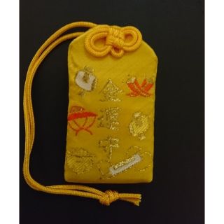 秩父  聖神社  金運守り(その他)
