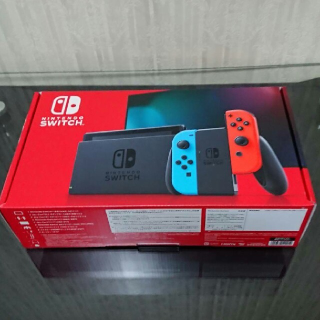 Nintendo Switch ニンテンドー スイッチ 新型