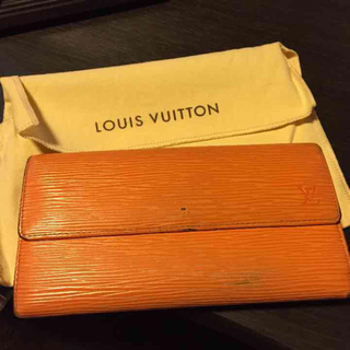 ルイヴィトン(LOUIS VUITTON)の☆福子様専用商品☆ルイヴィトン長財布(財布)