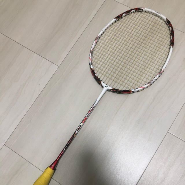 YONEX - バドミントンラケット YONEX ボルトリック 80 turnの通販 by ...