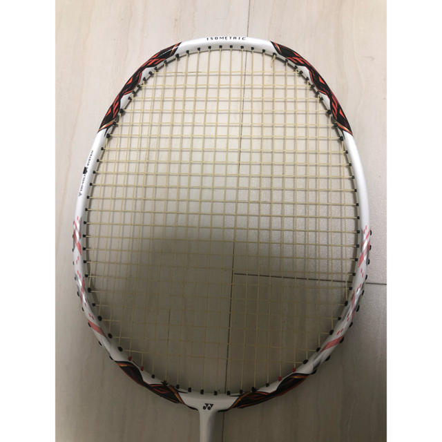 バドミントンラケット YONEX ボルトリック 80 turn 2