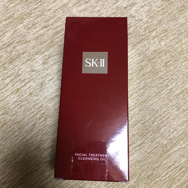 新品未使用、未開封です。SK-II フェイシャルトリートメント 250ml