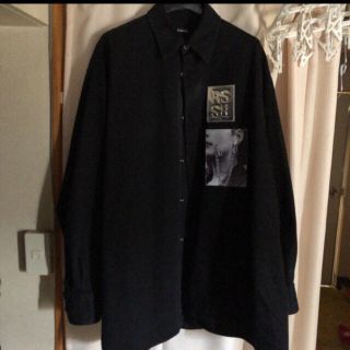 ラフシモンズ(RAF SIMONS)のraf simons デニムジャケット(Gジャン/デニムジャケット)