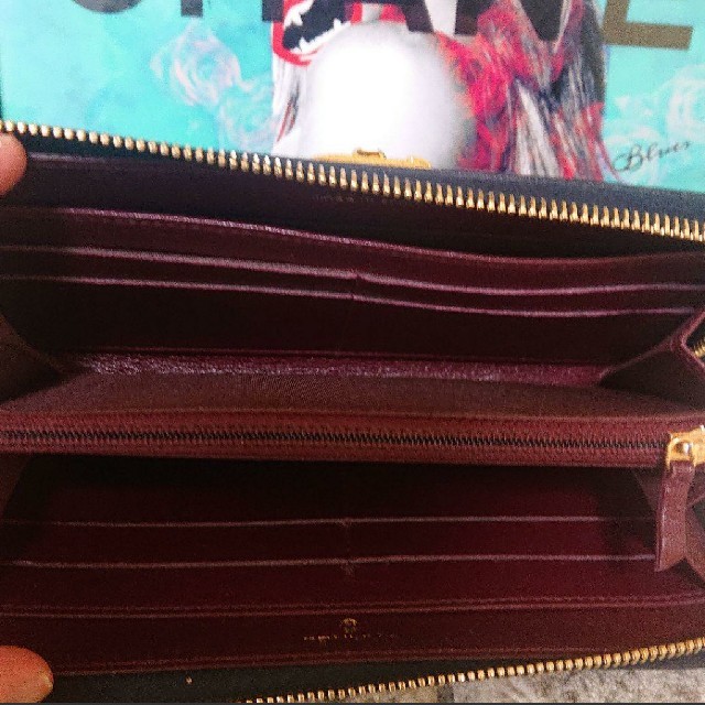CHANELシャネル【正規品】極美品 マドモアゼル ラウンド 長財布 CHANELシャネル【正規品】極美品 マドモアゼル ラウンド 長財布