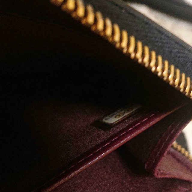 CHANELシャネル【正規品】極美品 マドモアゼル ラウンド 長財布 CHANELシャネル【正規品】極美品 マドモアゼル ラウンド 長財布