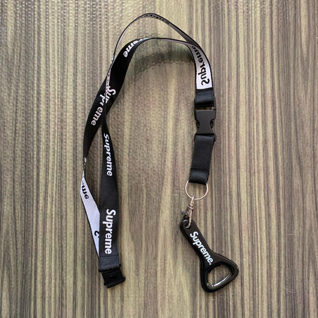 14ss Supreme Bottle Opener Lanyard