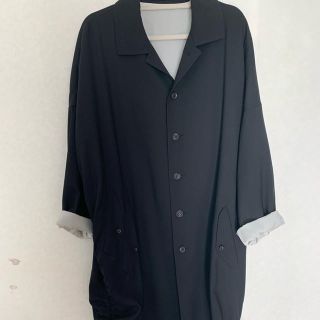 ヨウジヤマモト(Yohji Yamamoto)のるんた様専用(ロングコート)