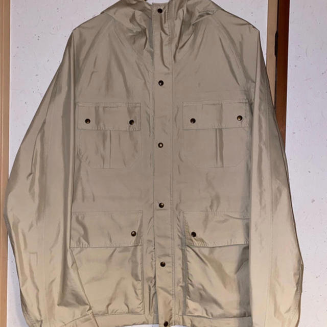 visvim TOTEM PARKA 2.5L GORE-TEX