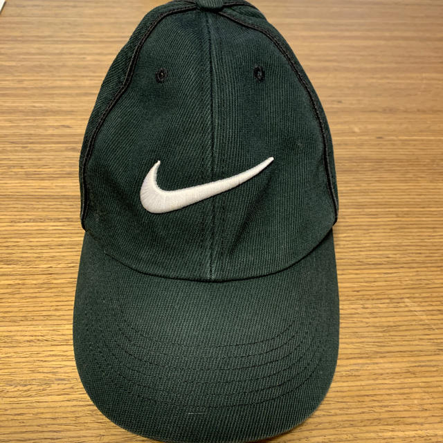 NIKE(ナイキ)のナイキ　キャップ　キッズ キッズ/ベビー/マタニティのこども用ファッション小物(帽子)の商品写真