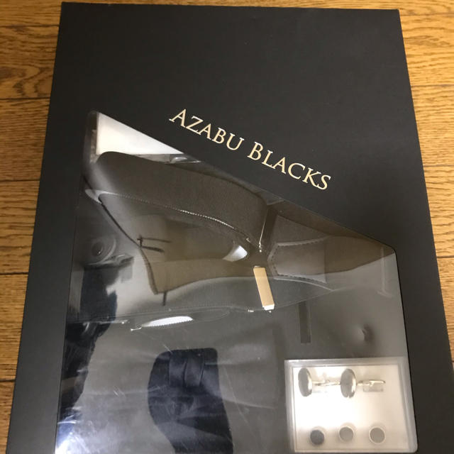 azabu blacks 麻布テーラーフォーマルセット 新年の贈り物 6000円引き ...