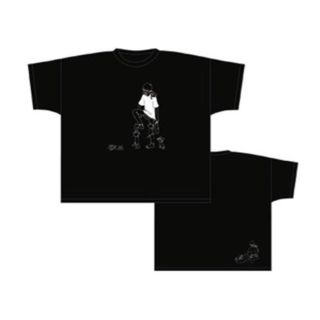 キヨ　Tシャツ　ブラック