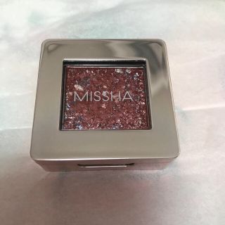 ミシャ(MISSHA)のMISSHA グリッタープリズムシャドウGBG01(アイシャドウ)