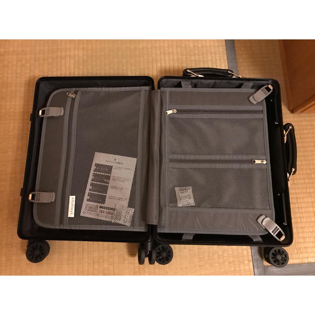 simplus スーツケース