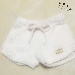 ジェラートピケ(gelato pique)の送料込♡moco mocoショートパンツ(ルームウェア)