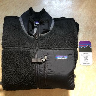 パタゴニア(patagonia)のパタゴニア/patagonia レトロX ジャケット サイズXS ブラック(ブルゾン)