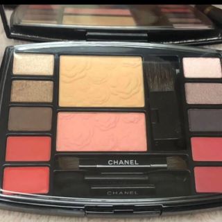 CHANEL - シャネル トラベル メークアップ パレット アーモニー ドゥ