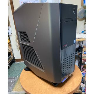 デル(DELL)のdell Alienware Aurora R8 i9 9900k(デスクトップ型PC)