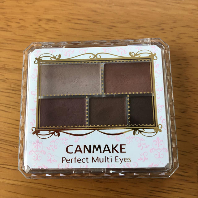 CANMAKE(キャンメイク)のキャンメイク　パーフェクトマルチアイズ　06 コスメ/美容のベースメイク/化粧品(アイシャドウ)の商品写真