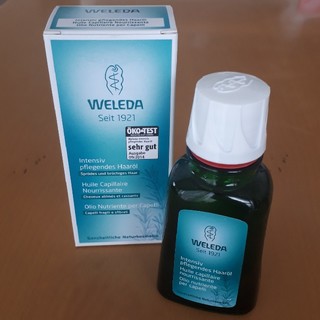 ヴェレダ(WELEDA)のVELEDA　オーガニック　ヘアオイル　50ml(オイル/美容液)