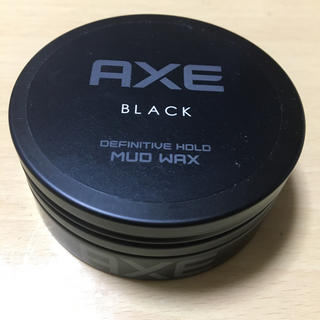 AXE BLACK ヘアワックス(ヘアワックス/ヘアクリーム)
