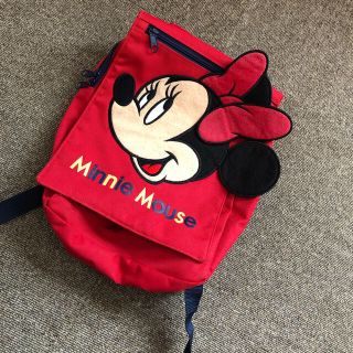 ディズニー(Disney)のミニーリュックサック(リュックサック)