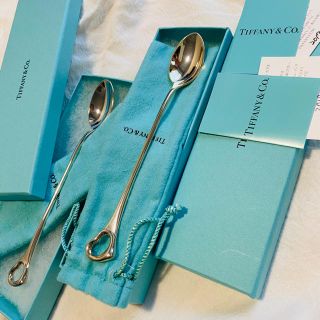 ティファニー スプーン/フォークの通販 25点 | Tiffany & Co.のキッズ ...