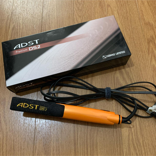 ADST premium DS2 ストレートアイロン