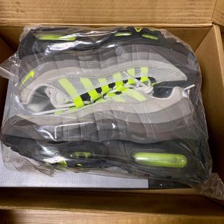 ナイキ(NIKE)のむらさま専用 新品未使用【NIKE】AIR MAX95 OG 26.5cm(スニーカー)