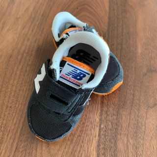 ニューバランス(New Balance)のニューバランス　子供靴(スニーカー)