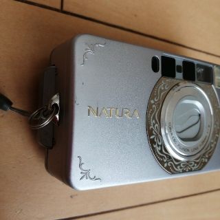 富士フイルム　NATURA S(ナチュラエス)　リモコンつき