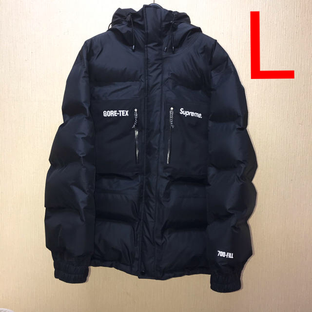 Supreme(シュプリーム)のSupreme GORE-TEX 700-Fill Down Parka L メンズのジャケット/アウター(ダウンジャケット)の商品写真