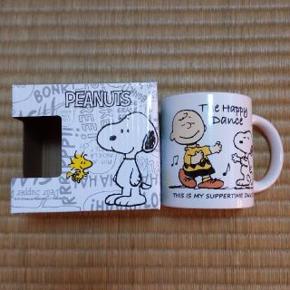 スヌーピー(SNOOPY)の【まーくん様専用】スヌーピー　マグカップ(グラス/カップ)