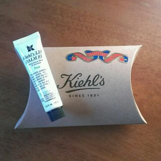 キールズ(Kiehl's)の【新品】キールズ　リップパーム(リップグロス)