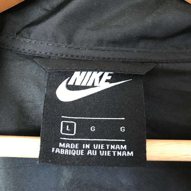 NIKE(ナイキ)のNIKEジャンパー キッズ/ベビー/マタニティのキッズ服男の子用(90cm~)(ジャケット/上着)の商品写真