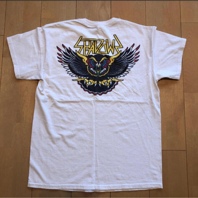 ONE OK ROCK(ワンオクロック)のSHADOWS 会場限定 OWL Tシャツ M エンタメ/ホビーのタレントグッズ(ミュージシャン)の商品写真