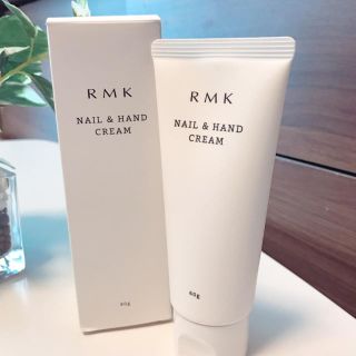 アールエムケー(RMK)の値下げ RMK ネイル&ハンドクリーム(ハンドクリーム)