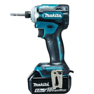 マキタ(Makita)のTD171DRGX マキタ Makita インパクト ドライバー ブルー(工具)