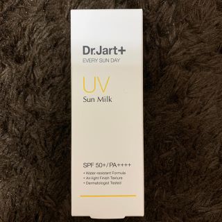 ドクタージャルト(Dr. Jart+)のDr.Jart + UV サンクリーム(日焼け止め/サンオイル)