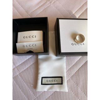 グッチ(Gucci)のGucci  Gリング(リング(指輪))