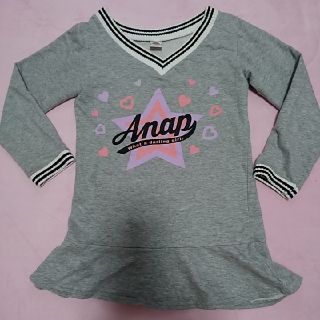 アナップキッズ(ANAP Kids)のアナップキッズ、ワンピース❤130(ワンピース)