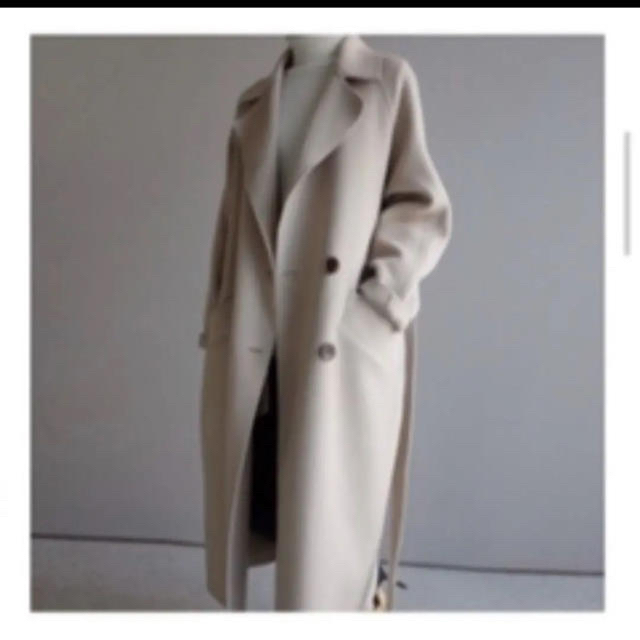 dholic(ディーホリック)の韓国　コート レディースのジャケット/アウター(ロングコート)の商品写真