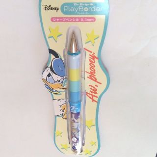 ディズニー(Disney)のドクターグリップ　プレイボーダー＋Disney(ペン/マーカー)