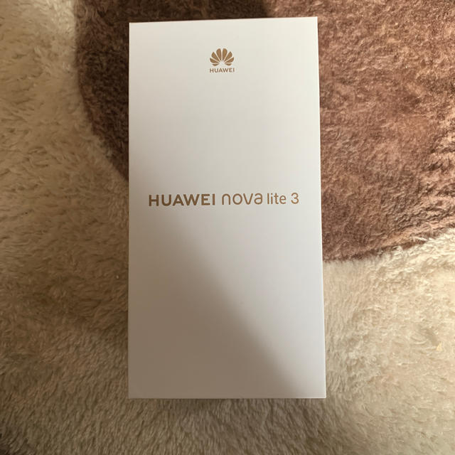 HUAWEI nova Iite 3