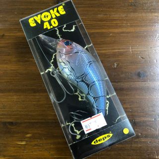 デプス EVOKE4.0 ソフトシェルクロー(ルアー用品)