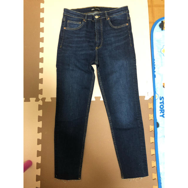 ZARA(ザラ)の専用 レディースのパンツ(デニム/ジーンズ)の商品写真