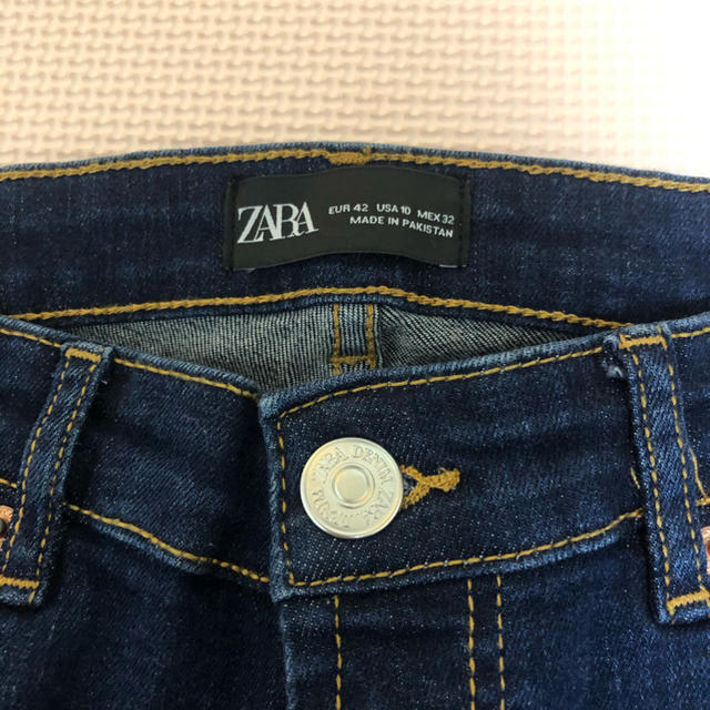 ZARA(ザラ)の専用 レディースのパンツ(デニム/ジーンズ)の商品写真