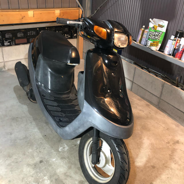 ⭐︎原付き バイク ヤマハ 50cc アプリオ タイプ1 実働車