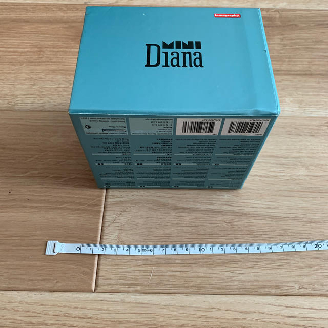 DIANA(ダイアナ)のカメラ スマホ/家電/カメラのカメラ(フィルムカメラ)の商品写真