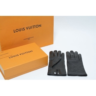 ヴィトン(LOUIS VUITTON) japan 手袋(メンズ)の通販 3点 | ルイヴィトンのメンズを買うならラクマ
