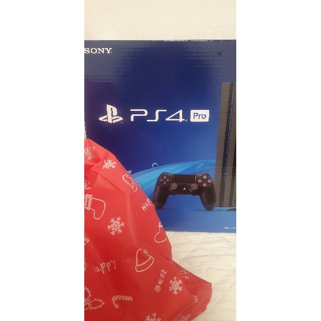 新品未開封品 ps4 pro PlayStation4 pro 1TB